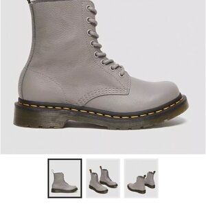 Dr Martens 1460 Pascal Leather Boot